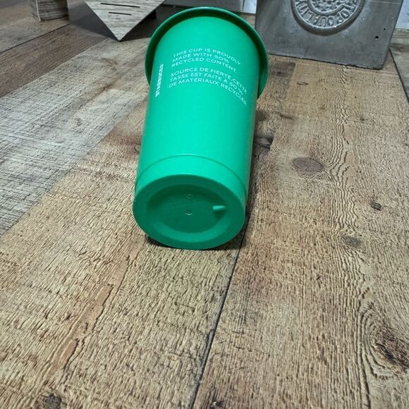 2023 STARBUCKS EARTH DAY CHOOSE TO REUSE VENTI COLD CUP & HOLIDAY HOT CUP - Picture 8 of 11
